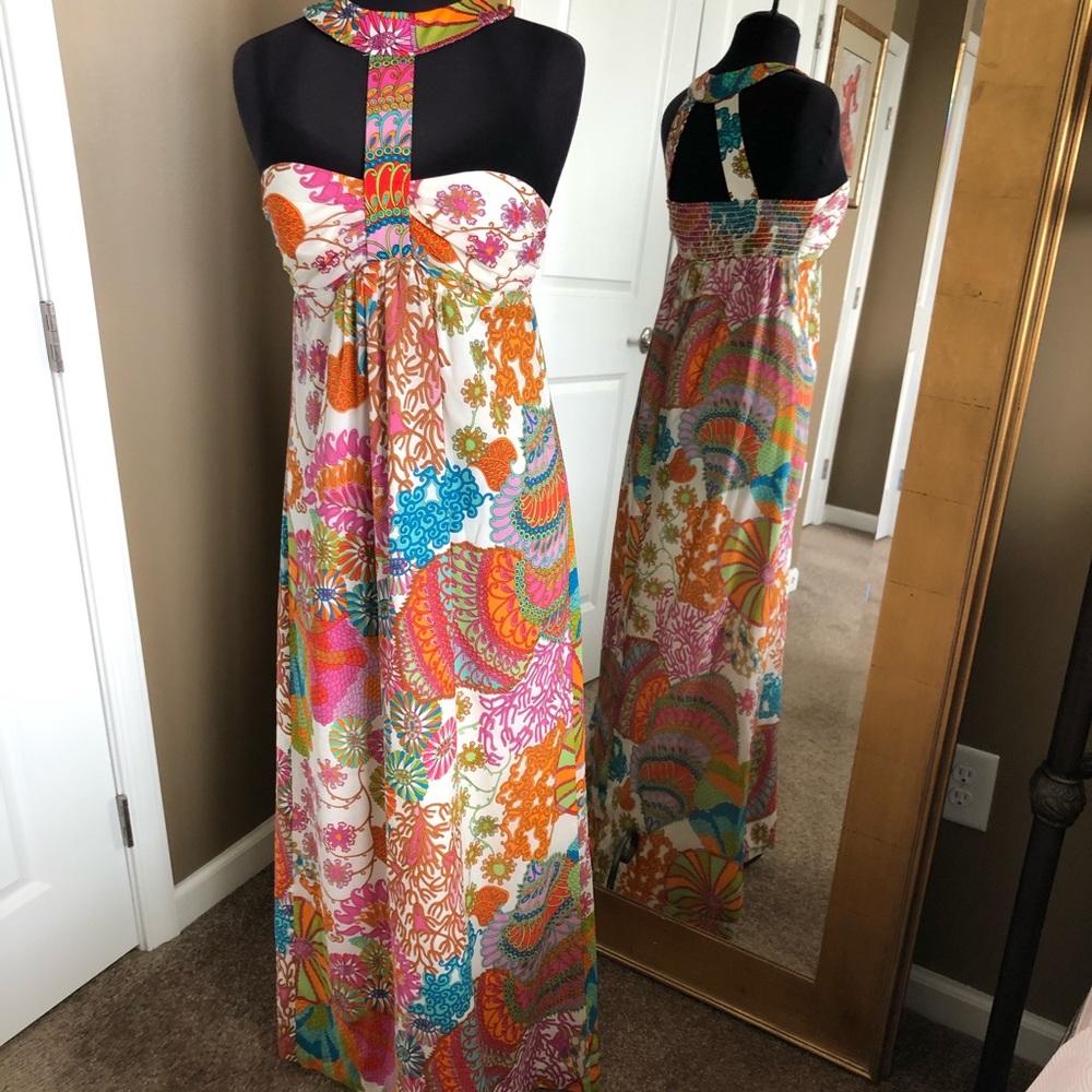 Trina Turk Maxi Dress